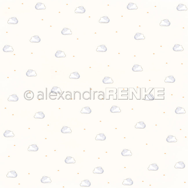 P-AR-10.4047 Design paper "Cloud Magic" - A.RENKE