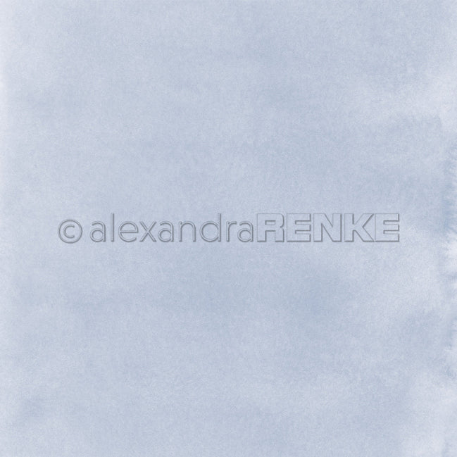 DP-AR-10.4064 Design paper 'Mimi Blue Sky' - A.RENKE