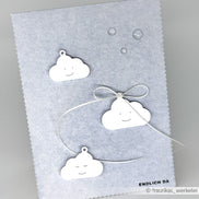 DP-AR-10.4064 Design paper 'Mimi Blue Sky' - A.RENKE