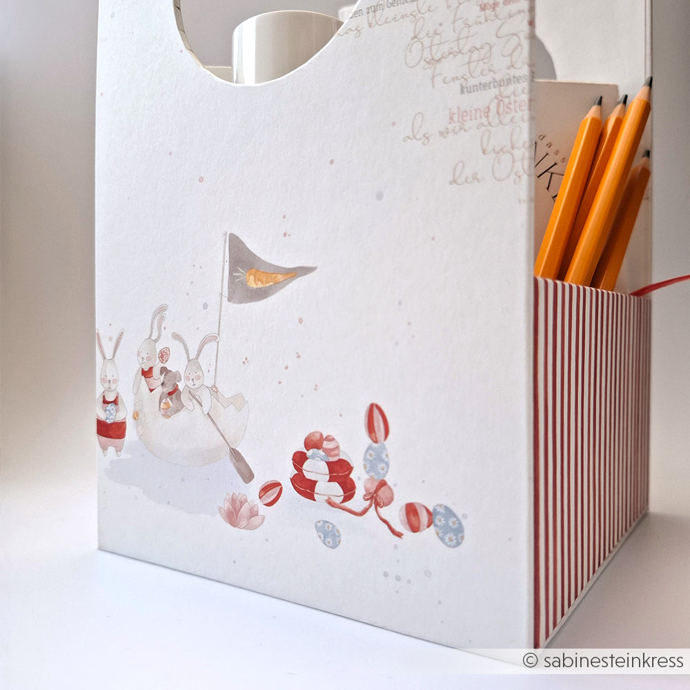 P-AR-10.4071 Design paper "Ostern ahoi" - A.RENKE