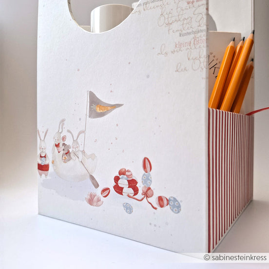 P-AR-10.4071 Design paper "Ostern ahoi" - A.RENKE