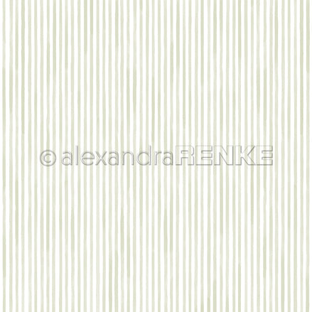 P-AR-10.4098 Design paper "Streifen Salvia" - A.RENKE