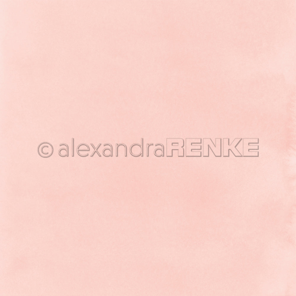 P-AR-10.4139 Design paper "Mimi Elegant-Rosa" - A.RENKE