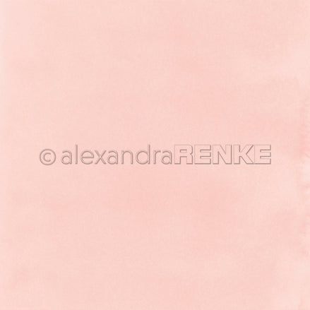 P-AR-10.4139 Design paper "Mimi Elegant-Rosa" - A.RENKE