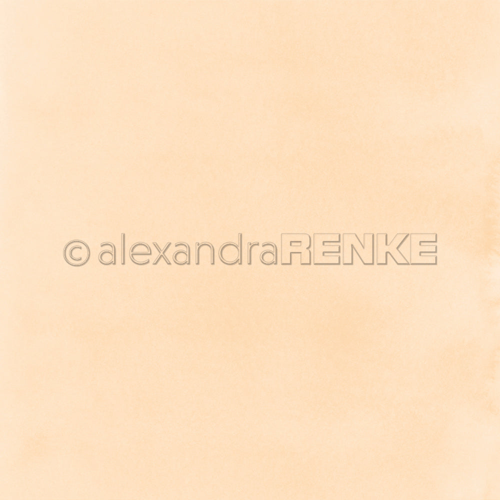 P-AR-10.4144 Design paper "Mimi Elegant-Marille" - A.RENKE