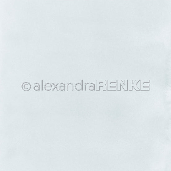 P-AR-10.4145 Design paper "Mimi Elegant-Blau hell" - A.RENKE