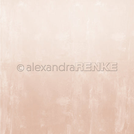 P-AR-10.4159 Design paper "Calm Altrosa" - A.RENKE