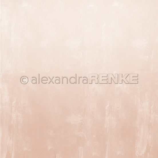 P-AR-10.4159 Design paper "Calm Altrosa" - A.RENKE