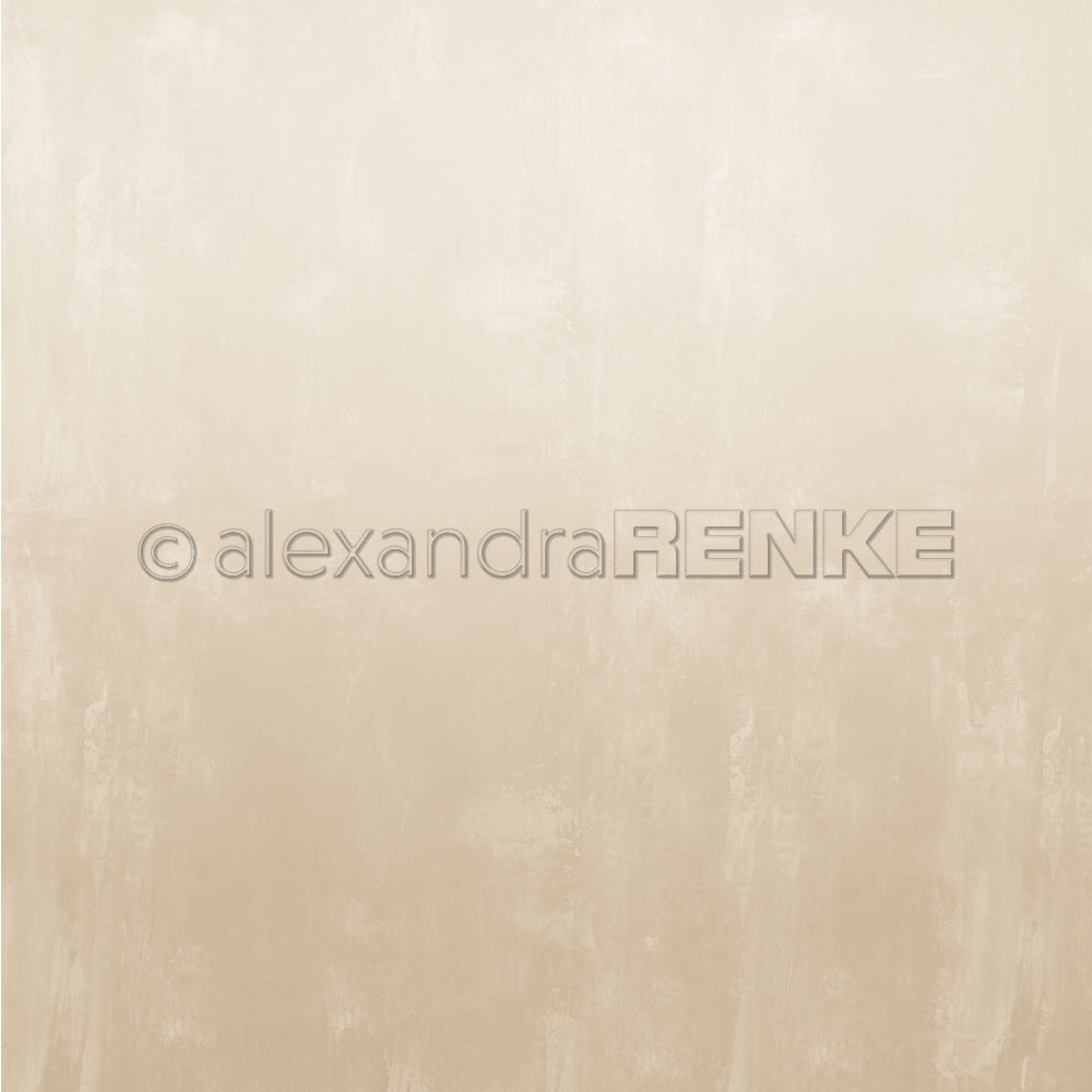 P-AR-10.4162 Design paper "Calm Puderbeige" - A.RENKE
