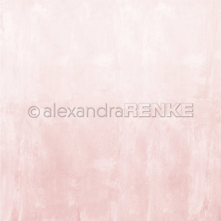 P-AR-10.4164 Design paper "Calm Blumenrosa" - A.RENKE