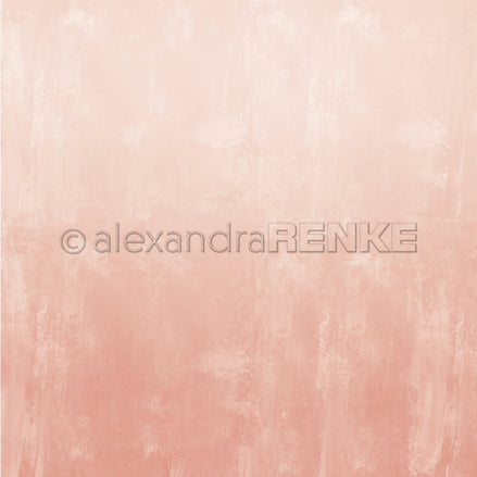 P-AR-10.4165 Design paper "Calm Korallrosa" - A.RENKE