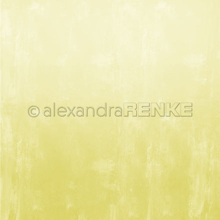 P-AR-10.4166 Design paper "Calm Gelbgrün" - A.RENKE