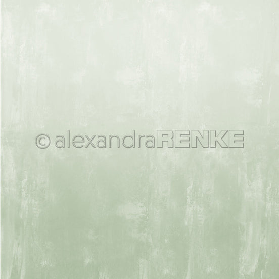 P-AR-10.4167 Design paper "Calm Sagegrün" - A.RENKE