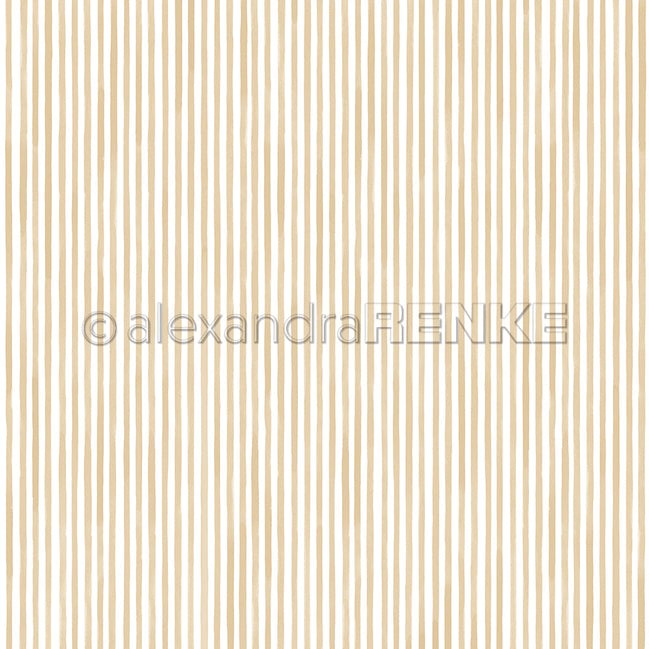 P-AR-10.4171 Design paper "Streifen Melange" - A.RENKE