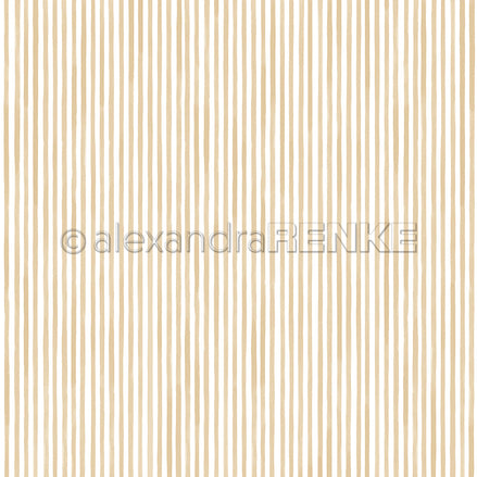 P-AR-10.4171 Design paper "Streifen Melange" - A.RENKE