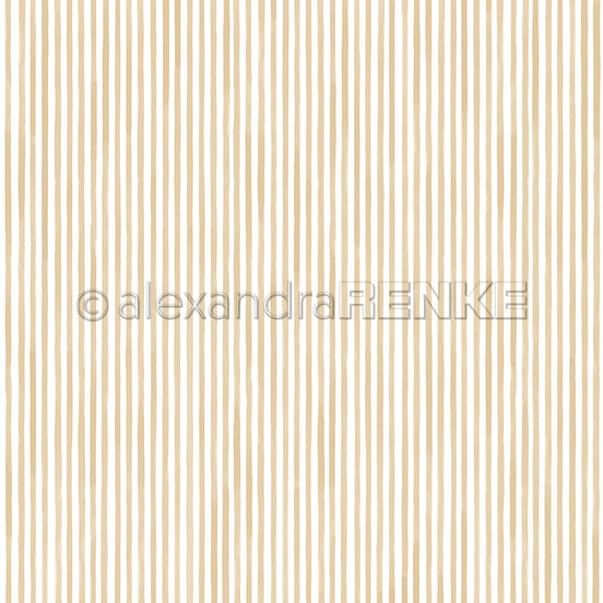 P-AR-10.4171 Design paper "Streifen Melange" - A.RENKE