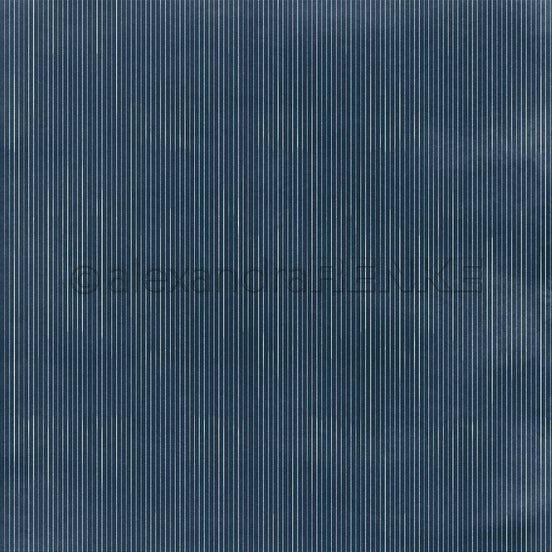 Design Paper 'Zarte helle Streifen auf Premiumblau' A. RENKE