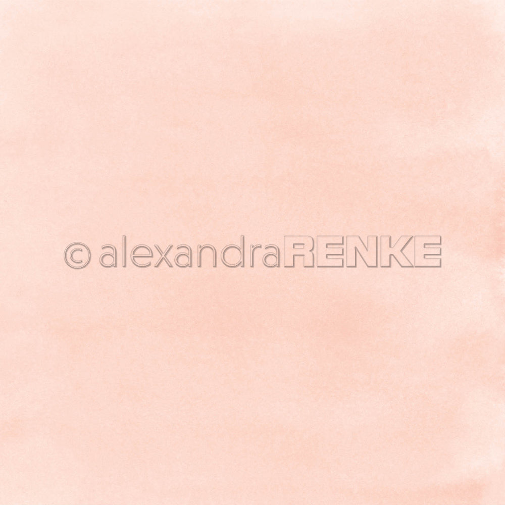 Design Paper 'Mimi Sanftrosa' A. RENKE