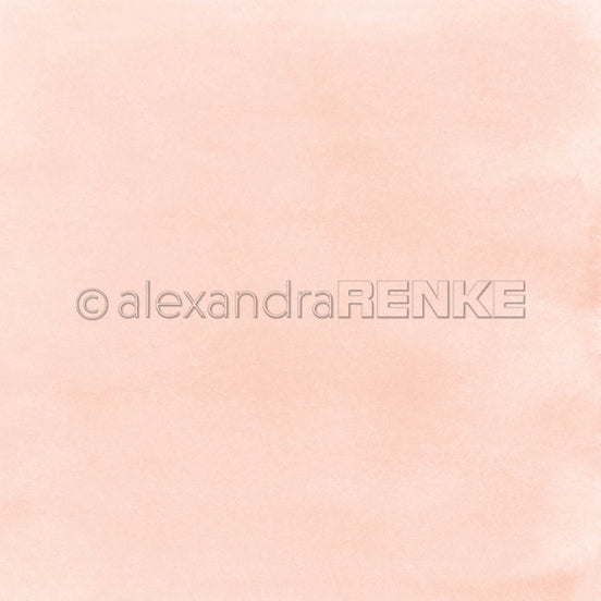 Design Paper 'Mimi Sanftrosa' A. RENKE