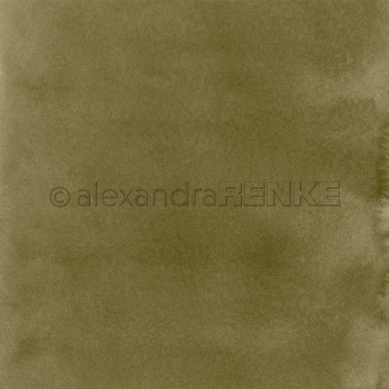 Design Paper 'Mimi Schattengrün' A. RENKE