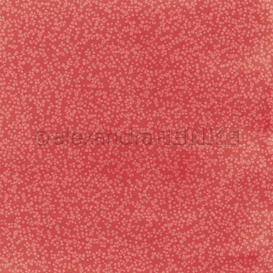 Design Paper 'Beeren auf Premiumrot' A. RENKE
