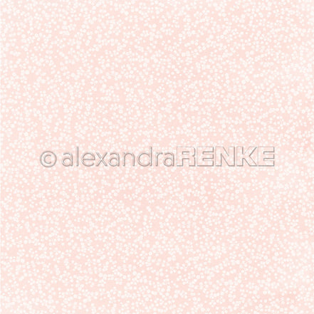 Design Paper 'Beeren auf Rosa' A. RENKE