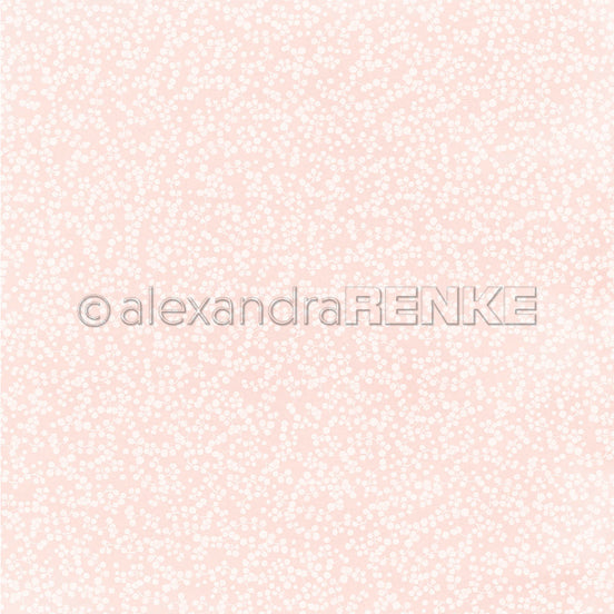 Design Paper 'Beeren auf Rosa' A. RENKE