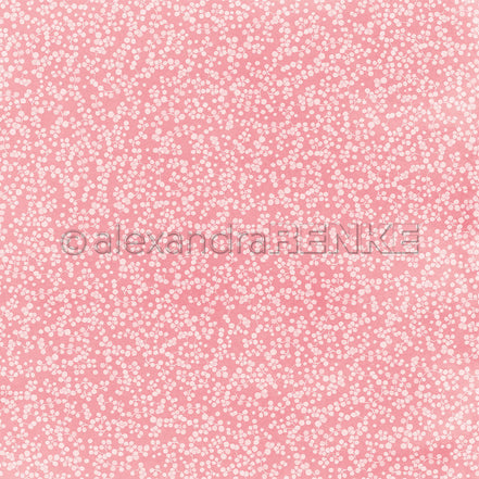 Design Paper 'Beeren auf Pink' A. RENKE