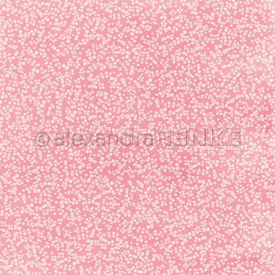 Design Paper 'Beeren auf Pink' A. RENKE