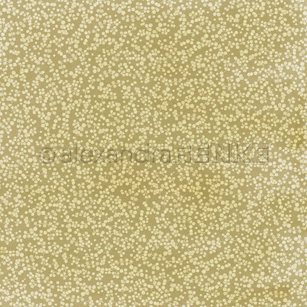 Design Paper 'Beeren auf Sanftgrün' A. RENKE