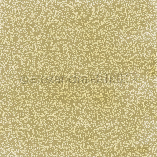 Design Paper 'Beeren auf Sanftgrün' A. RENKE