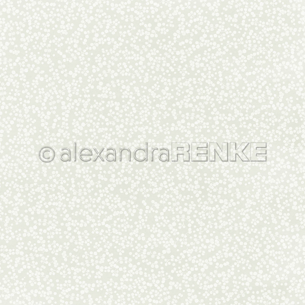 Design Paper 'Beeren auf Salbei' A. RENKE