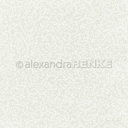 Design Paper 'Beeren auf Salbei' A. RENKE
