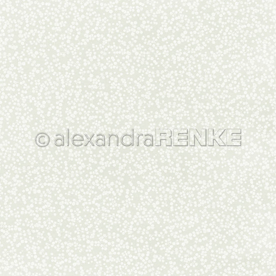 Design Paper 'Beeren auf Salbei' A. RENKE