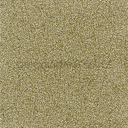 Design Paper 'Blättchen auf Schattengrün' A. RENKE
