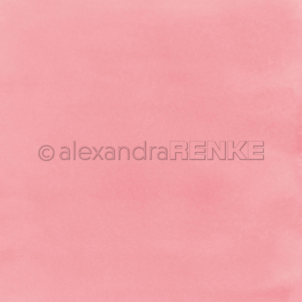 Design Paper 'Mimi Pink' A. RENKE