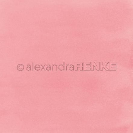 Design Paper 'Mimi Pink' A. RENKE
