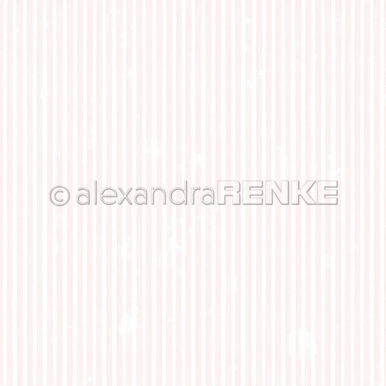 Design paper 'Narrow Stripes Peony' - P-AR-10.2693- A.RENKE