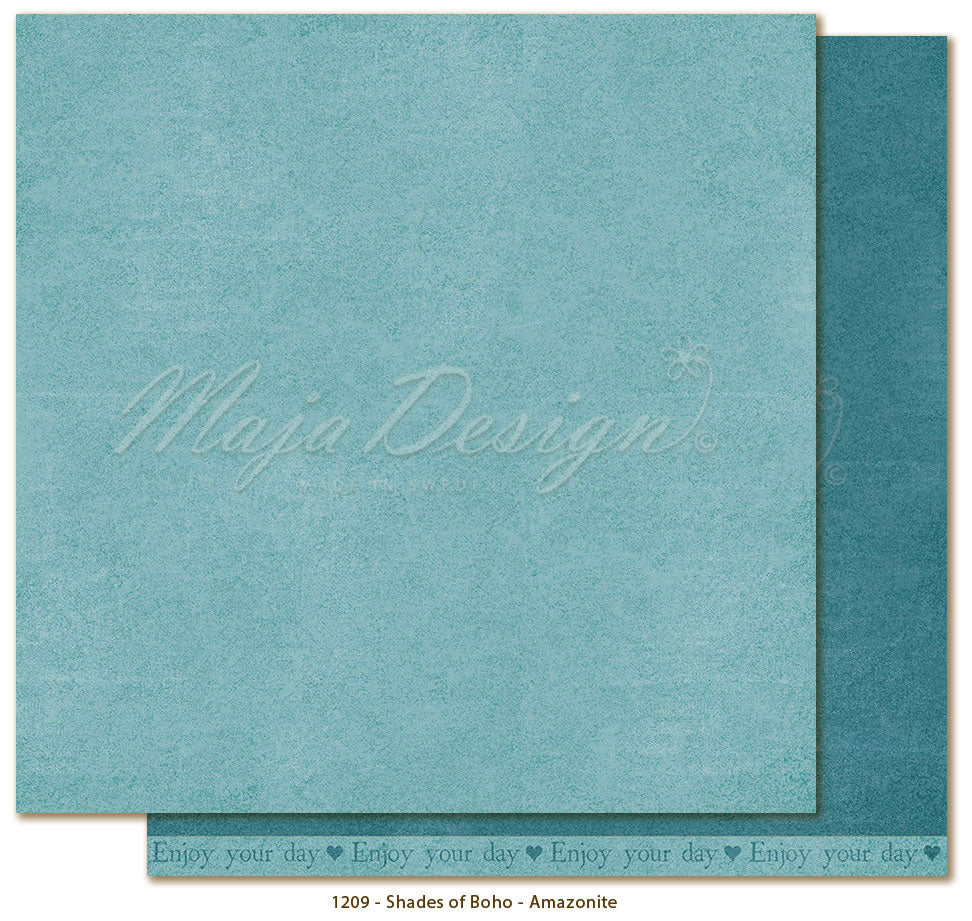 Collection Pack "Bohemian Harmony" - 1206 - MAJA DESIGN