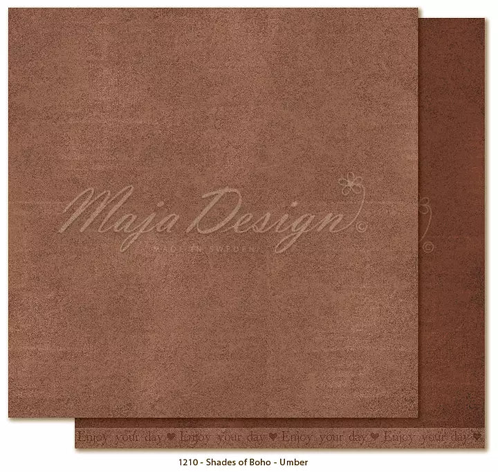 Collection Pack "Bohemian Harmony" - 1206 - MAJA DESIGN