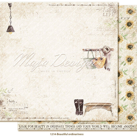 Collection Pack "Everyday Life" - 1238 - MAJA DESIGN