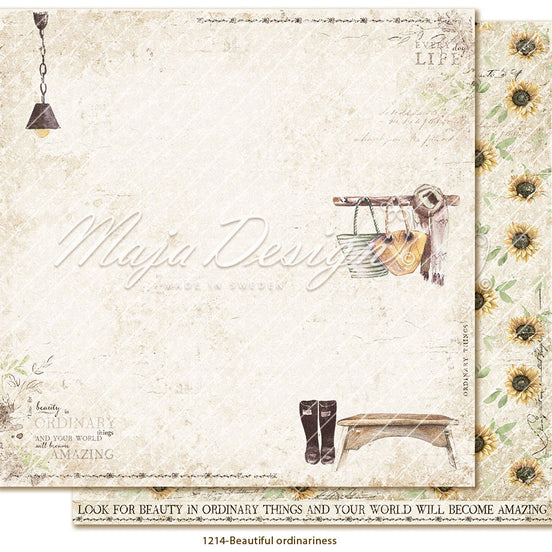 Collection Pack "Everyday Life" - 1238 - MAJA DESIGN