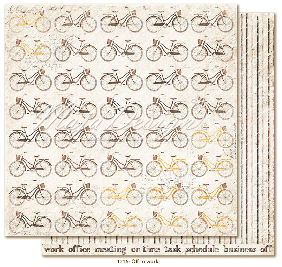 Collection Pack "Everyday Life" - 1238 - MAJA DESIGN