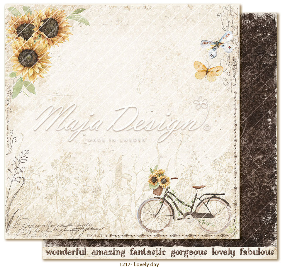 Collection Pack "Everyday Life" - 1238 - MAJA DESIGN