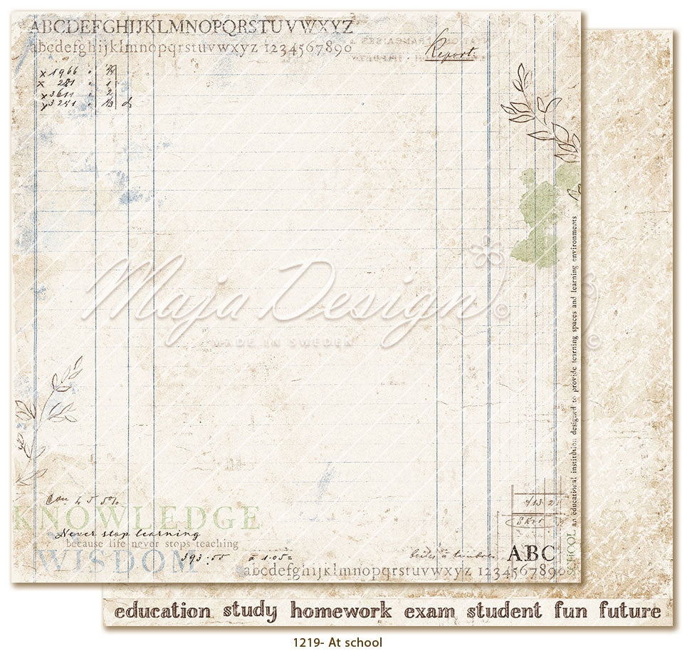 Collection Pack "Everyday Life" - 1238 - MAJA DESIGN