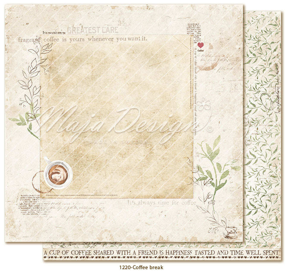 Collection Pack "Everyday Life" - 1238 - MAJA DESIGN