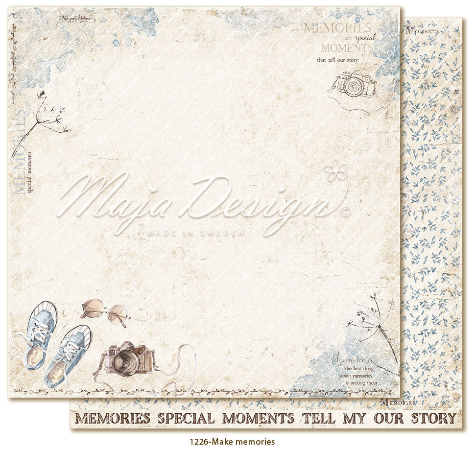 Collection Pack "Everyday Life" - 1238 - MAJA DESIGN