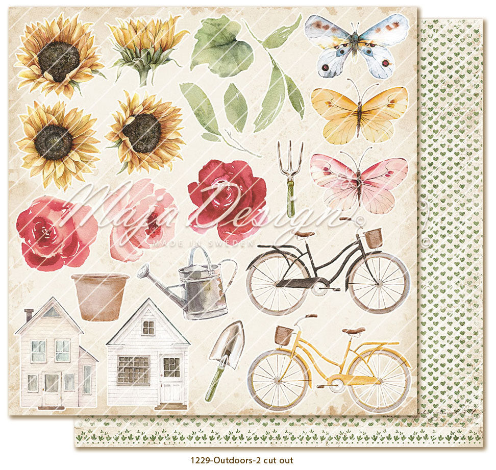 Collection Pack "Everyday Life" - 1238 - MAJA DESIGN