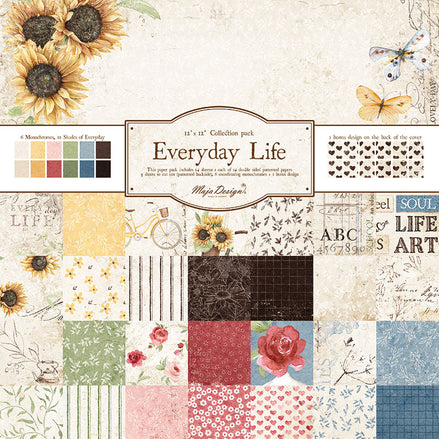 Collection Pack "Everyday Life" - 1238 - MAJA DESIGN