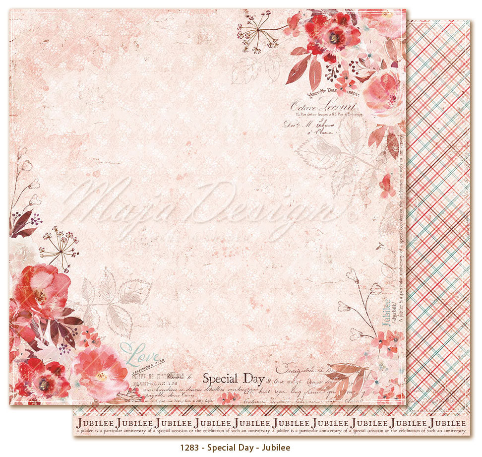 Collection Pack "Special Day" - 1282 - MAJA DESIGN